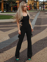 Load image into Gallery viewer, ROBINIA Bandage Jumpsuit
