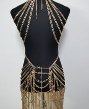 Load image into Gallery viewer, DIOR Chain Dress
