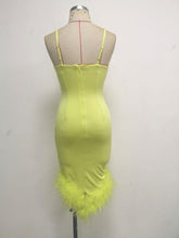 Load image into Gallery viewer, DOACACIA Midi Dress
