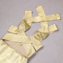 Load image into Gallery viewer, ARBORVITAE Bandage Midi
