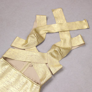 ARBORVITAE Bandage Midi
