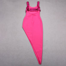 Load image into Gallery viewer, UTRICULARIA Midi Bandage Dress

