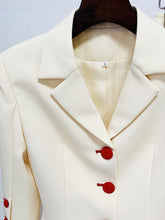 Load image into Gallery viewer, XANTHOSOMA Blazer Pants Set
