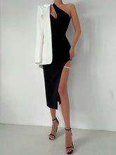 Load image into Gallery viewer, POPULIFOLIA Midi Bandage Dress
