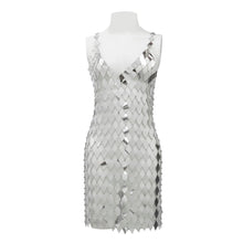 Load image into Gallery viewer, SNOWBOMBING Diamond Pattern Dress
