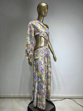 Load image into Gallery viewer, DODO Floral Maxi Dress
