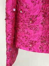 Load image into Gallery viewer, ALBATROSS Jacquard Dress/ Jacket
