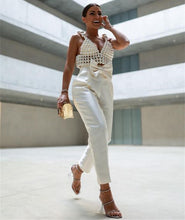 Load image into Gallery viewer, LARICINA Pearl Top
