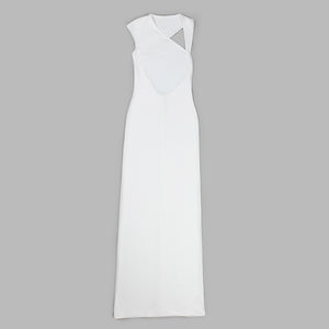 VIRGILIA Bandage Long Dress