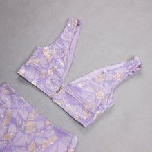 Load image into Gallery viewer, ALLEGHA Sequin Set
