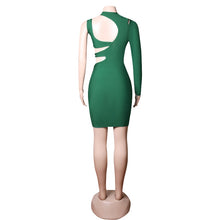 Load image into Gallery viewer, ANISE Bandage Mini Dress
