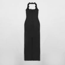 Load image into Gallery viewer, WELDENIA Bandage Long Dress
