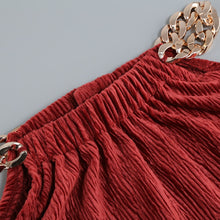 Load image into Gallery viewer, FRAXINUS Top Skirt Set
