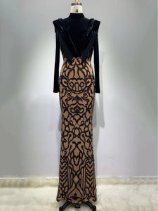 MONTANA Evening Dress