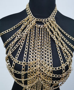 DIOR Chain Dress
