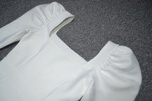 Load image into Gallery viewer, BINDINGA Bandage Mini Dress
