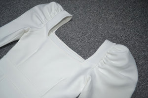 BINDINGA Bandage Mini Dress