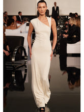 Load image into Gallery viewer, VIRGILIA Bandage Long Dress

