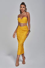 Load image into Gallery viewer, WEIGELA Midi Dress
