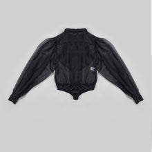 Load image into Gallery viewer, GRANDIDENTA Lantern Sleeve Top
