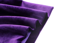 Load image into Gallery viewer, SACCHA Blazer Velvet Dress
