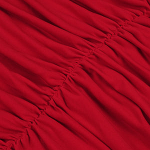 EAGLE Drape Ankle Dress
