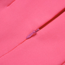 Load image into Gallery viewer, POPULIFOLIA Pink Midi Bandage
