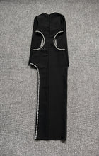 Load image into Gallery viewer, JUNIPERIS Bandage Long Dress
