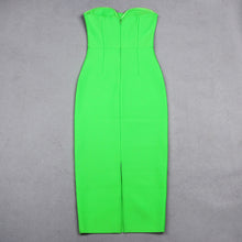 Load image into Gallery viewer, VANCOUVERIA Midi Bandage Dress
