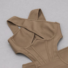 Load image into Gallery viewer, RIGIDA Bandage Midi
