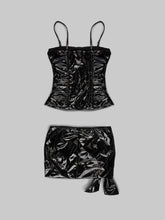 Load image into Gallery viewer, RAVEN PU Leather Set
