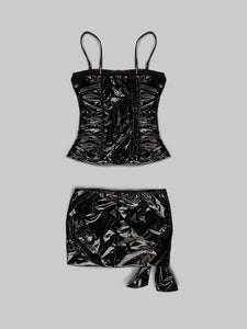 RAVEN PU Leather Set