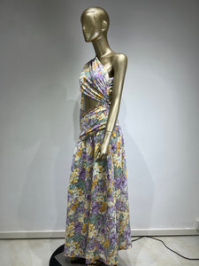 DODO Floral Maxi Dress