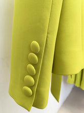 Load image into Gallery viewer, BAYTREE Blazer Pants Set
