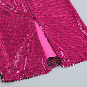 MOA Top Skirt Set