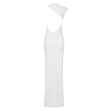 Load image into Gallery viewer, VIRGILIA Bandage Long Dress
