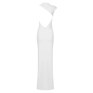 VIRGILIA Bandage Long Dress