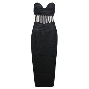 VIRGINIANA Midi Dress
