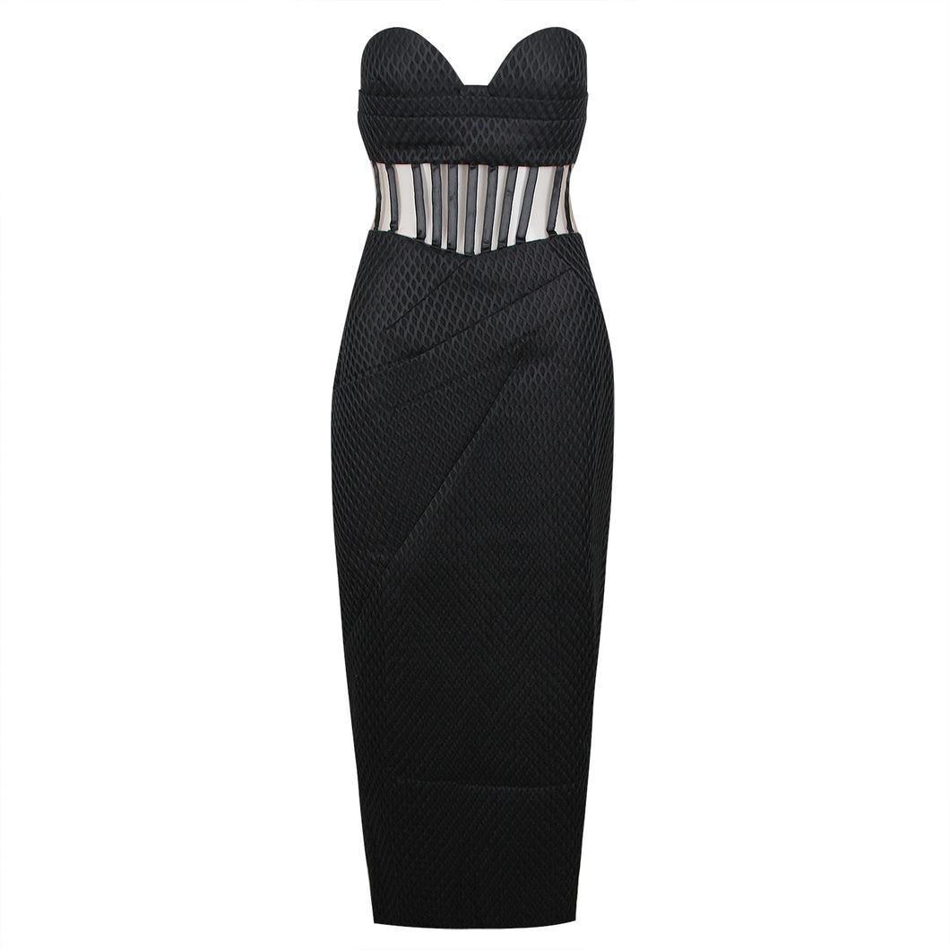 VIRGINIANA Midi Dress
