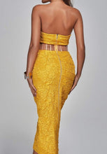 Load image into Gallery viewer, WEIGELA Midi Dress
