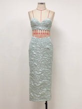 Load image into Gallery viewer, WEIGELA Midi Dress
