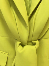 Load image into Gallery viewer, BAYTREE Blazer Pants Set
