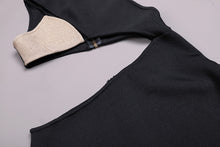 Load image into Gallery viewer, CORDIFORMIS Bandage Long Slit Maxi
