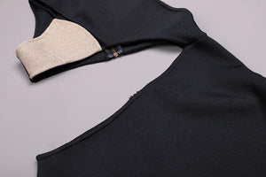 CORDIFORMIS Bandage Long Slit Maxi