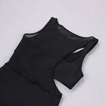Load image into Gallery viewer, BASTAD Mesh Midi Dress
