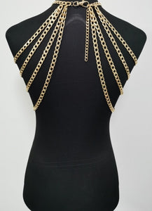 DIOR Chain Dress