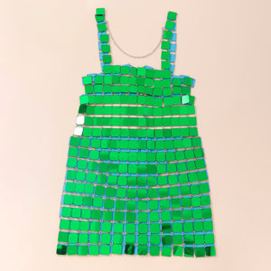 SHAMBHALA Acrylic Rectangular Dress