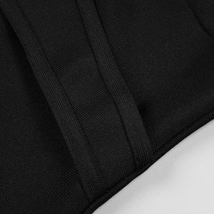 TRICHOPODA Bandage Midi