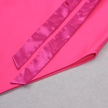 Load image into Gallery viewer, UTRICULARIA Midi Bandage Dress
