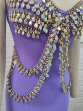 Load image into Gallery viewer, CARPINUS Bandage Crystal Midi

